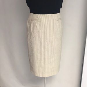 TALBOTS Pencil Skirt NWT